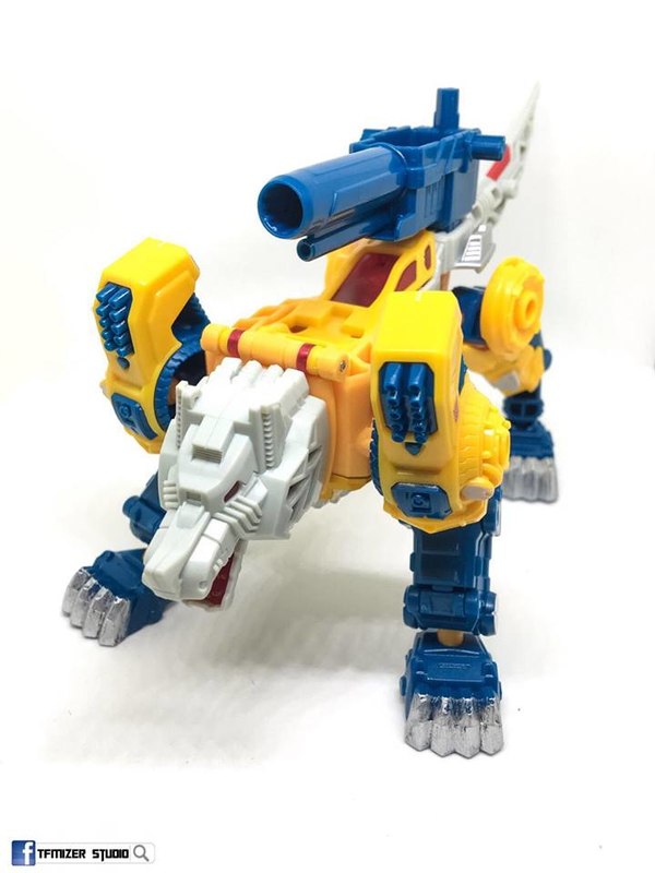 Titans Return Deluxe Wave 2 Even More Detailed Photos Of Upcoming Figures 13 (13 of 50)
